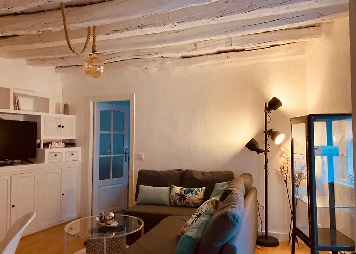 At La Conce Apartamento Caces