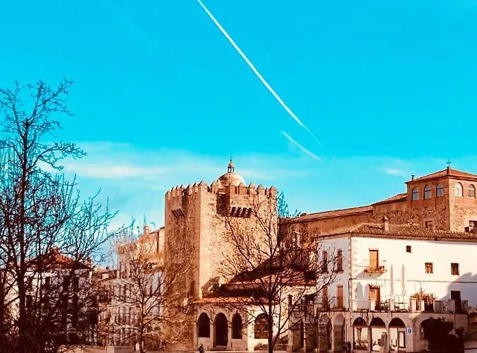 At La Conce 아파트 Caces