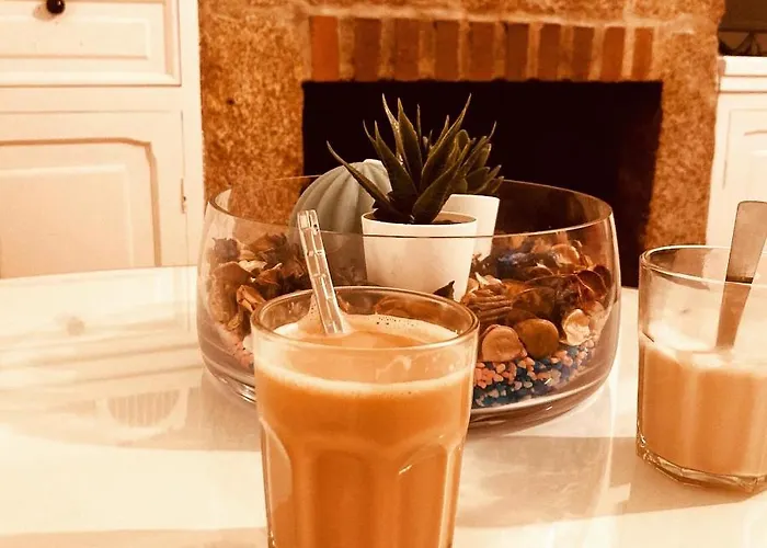 At La Conce 아파트 Caces