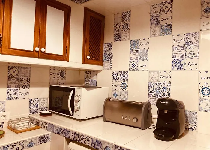 At La Conce Apartamento