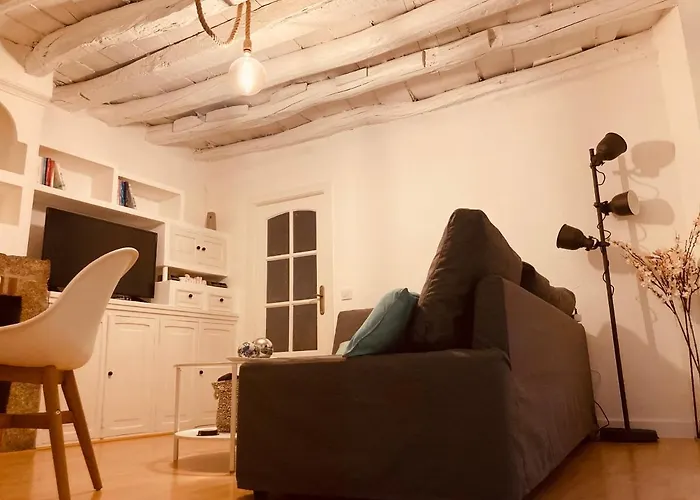 At La Conce Apartamento Caces