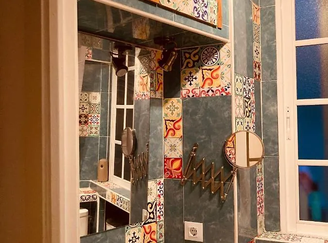 At La Conce 아파트 Caces