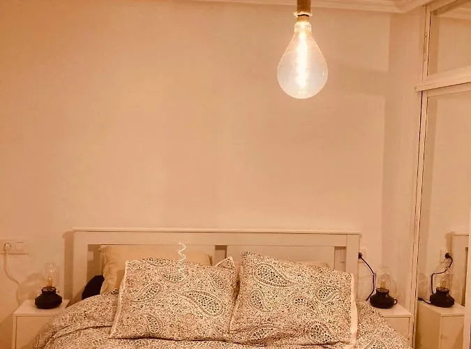 Apartamento At La Conce *