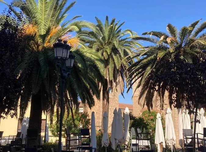 At La Conce Apartamento *